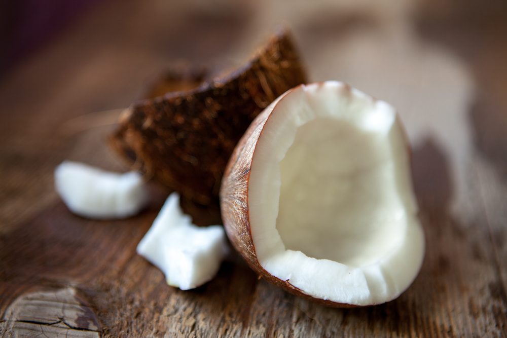 Comment servir une noix de coco : voici une façon originale