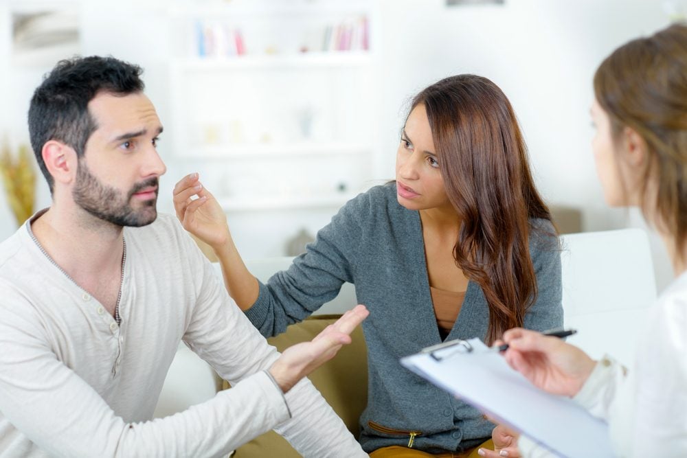 La prise de responsabilités dans un couple est cruciale.