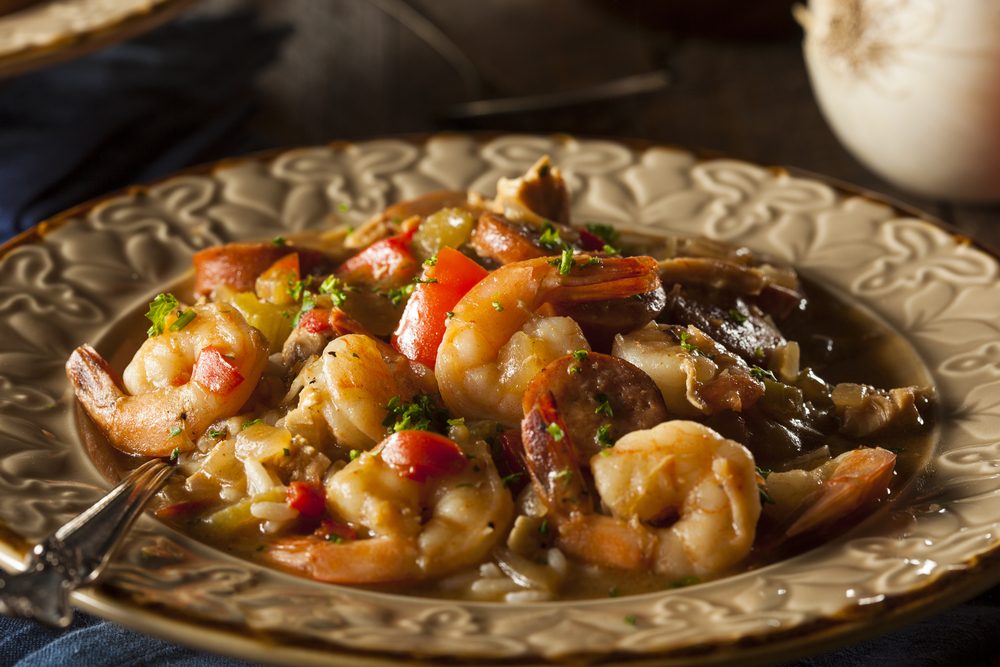 Une recette de sauté de crevettes pour faire baisser votre taux de cholestérol