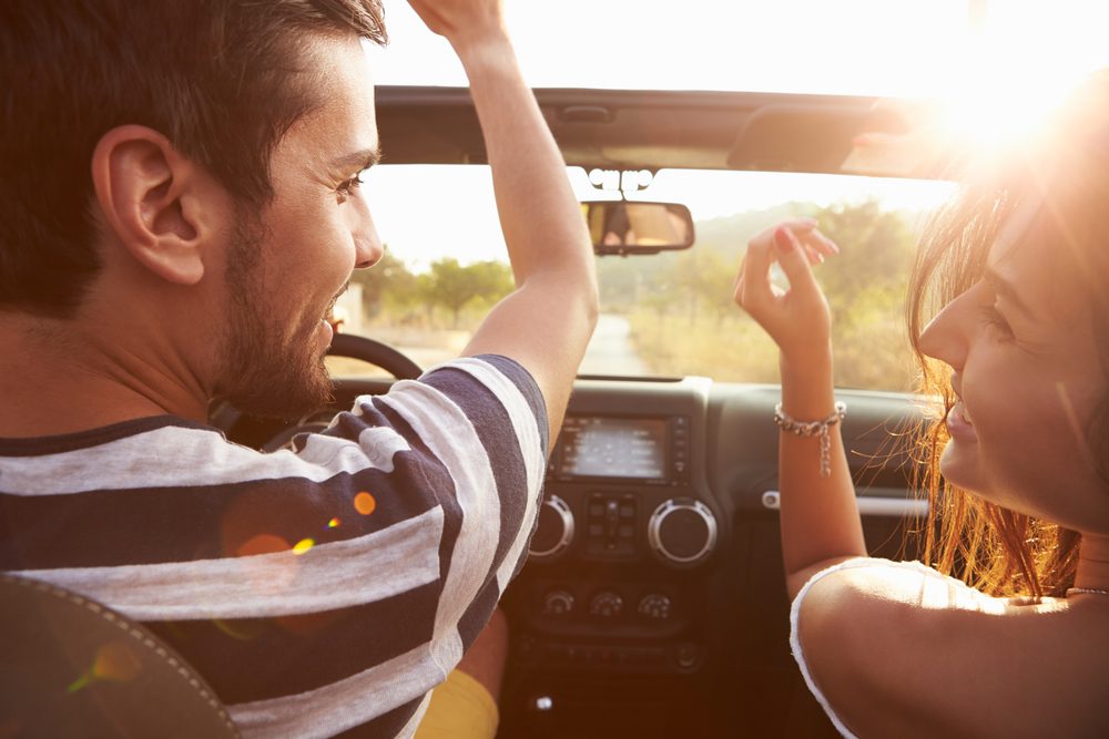 La meilleure musique pour un voyage en voiture.