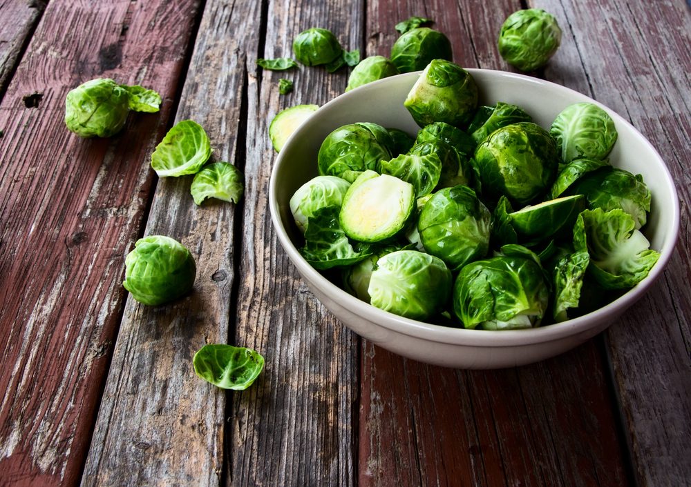 choux de bruxelles pour maigrir - cuisson choux de bruxelles vapeur