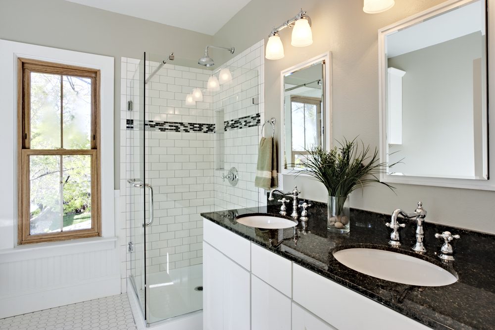 30 idées pour décorer votre salle de bains sans la rénover - Elle Décoration