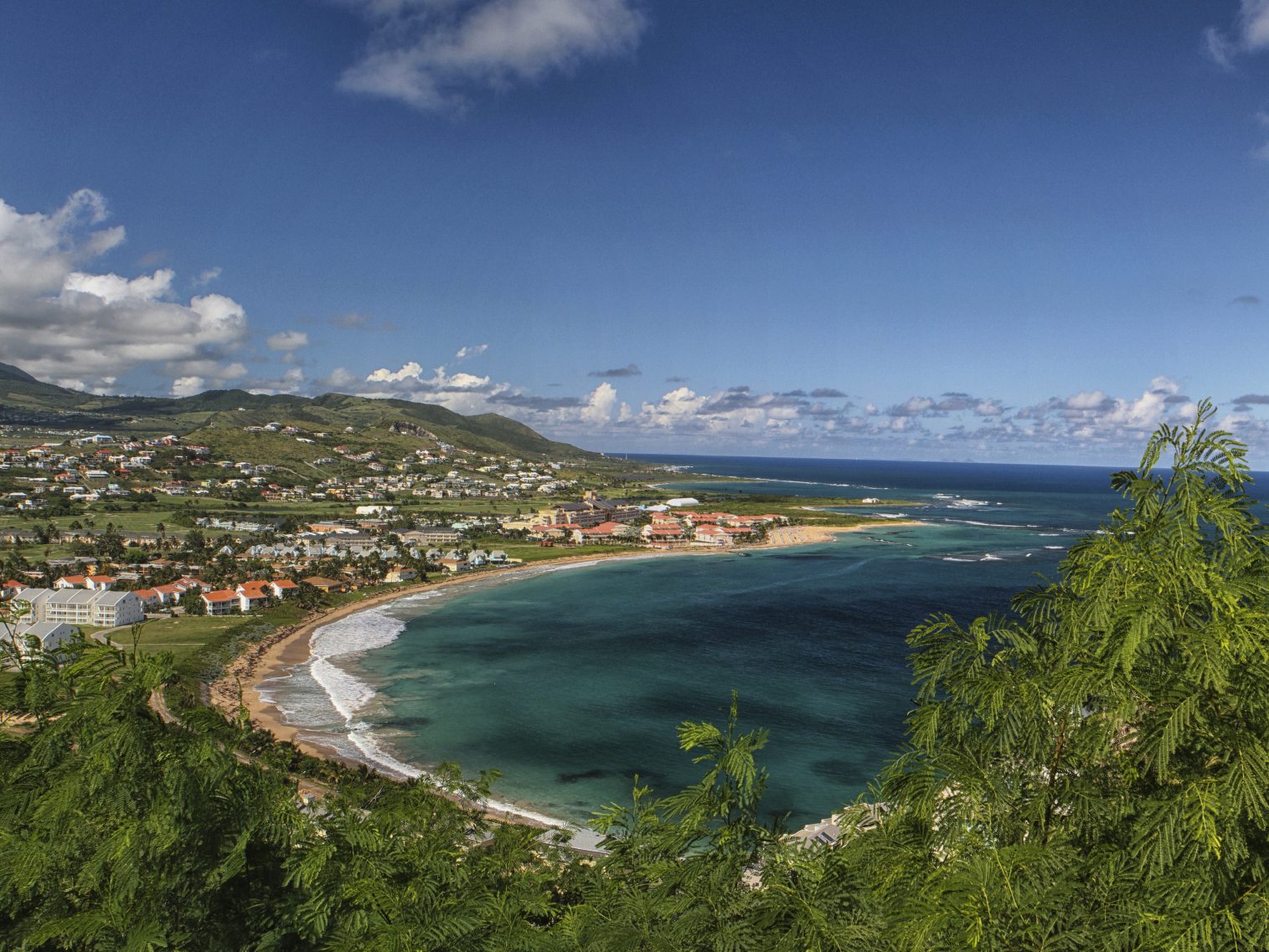 Saint-Christophe (Saint Kitts)