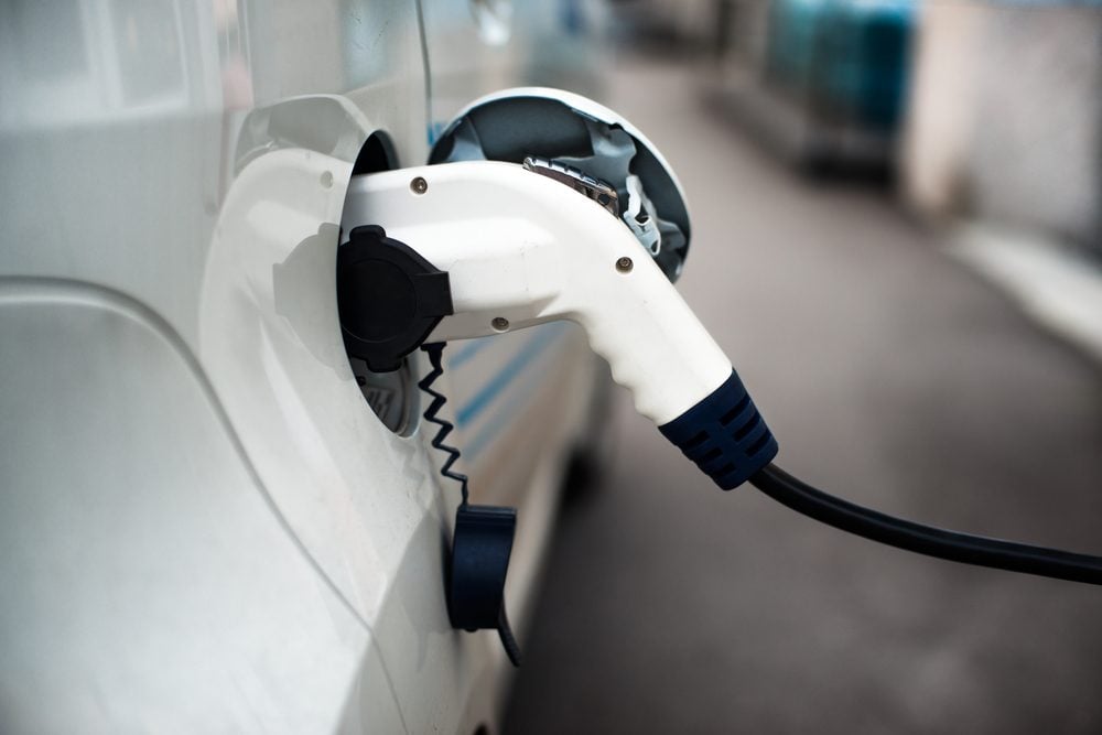 Inconvénient de l'automobile électrique : Le temps de recharge important