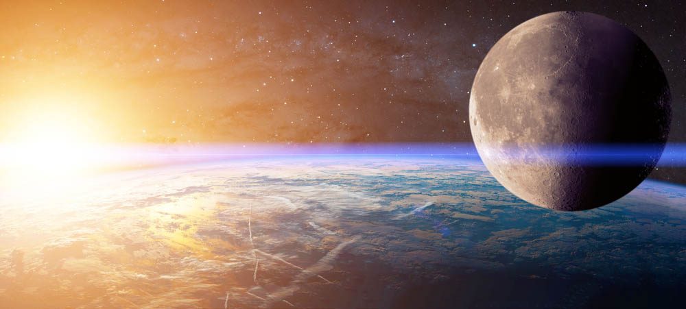 Les 5 choses à savoir sur la Lune