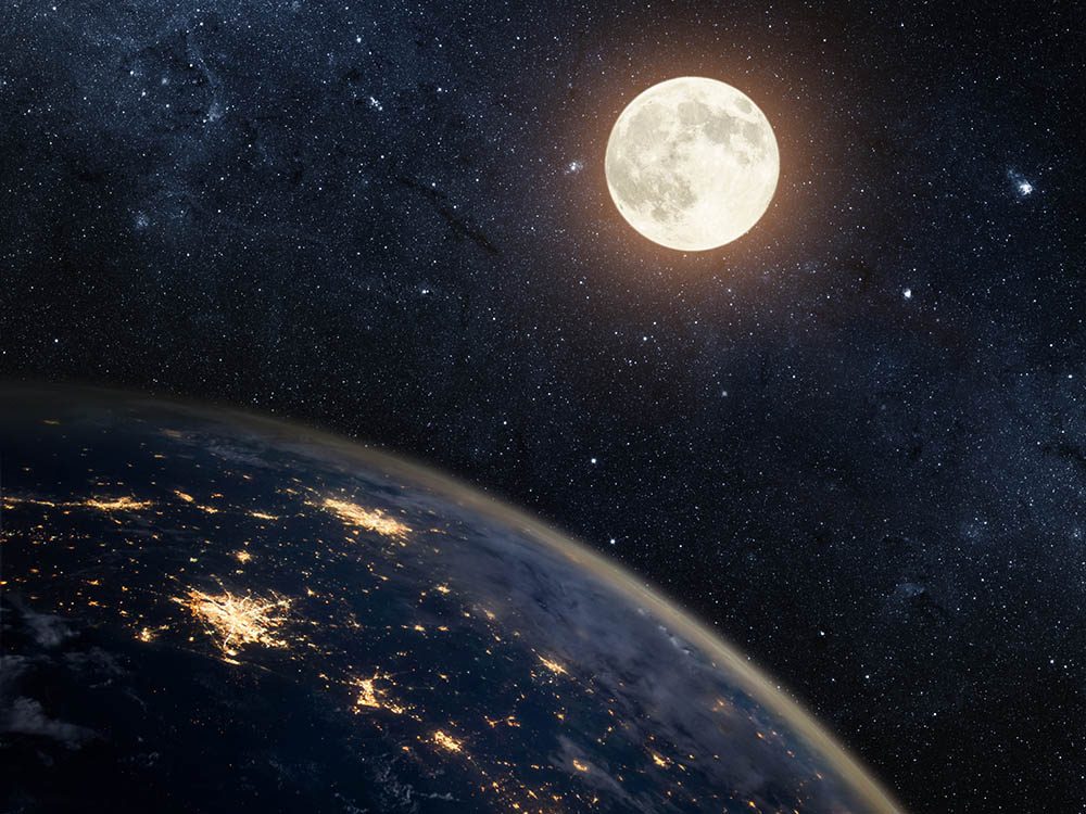16 choses à savoir sur notre magnifique Lune