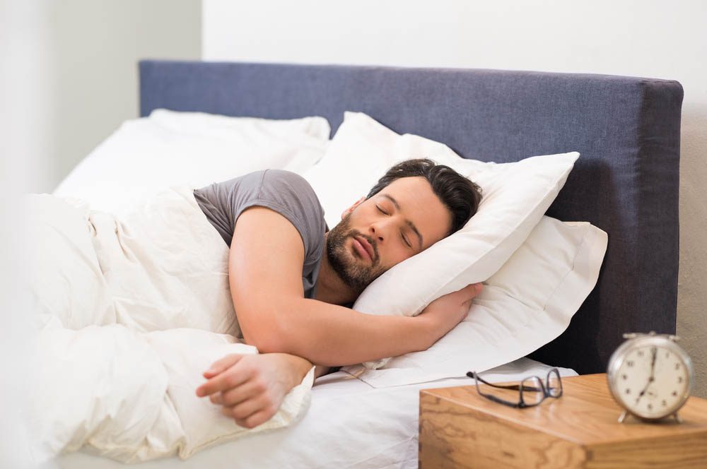 Pour votre santé, corrigez vos habitudes de sommeil.