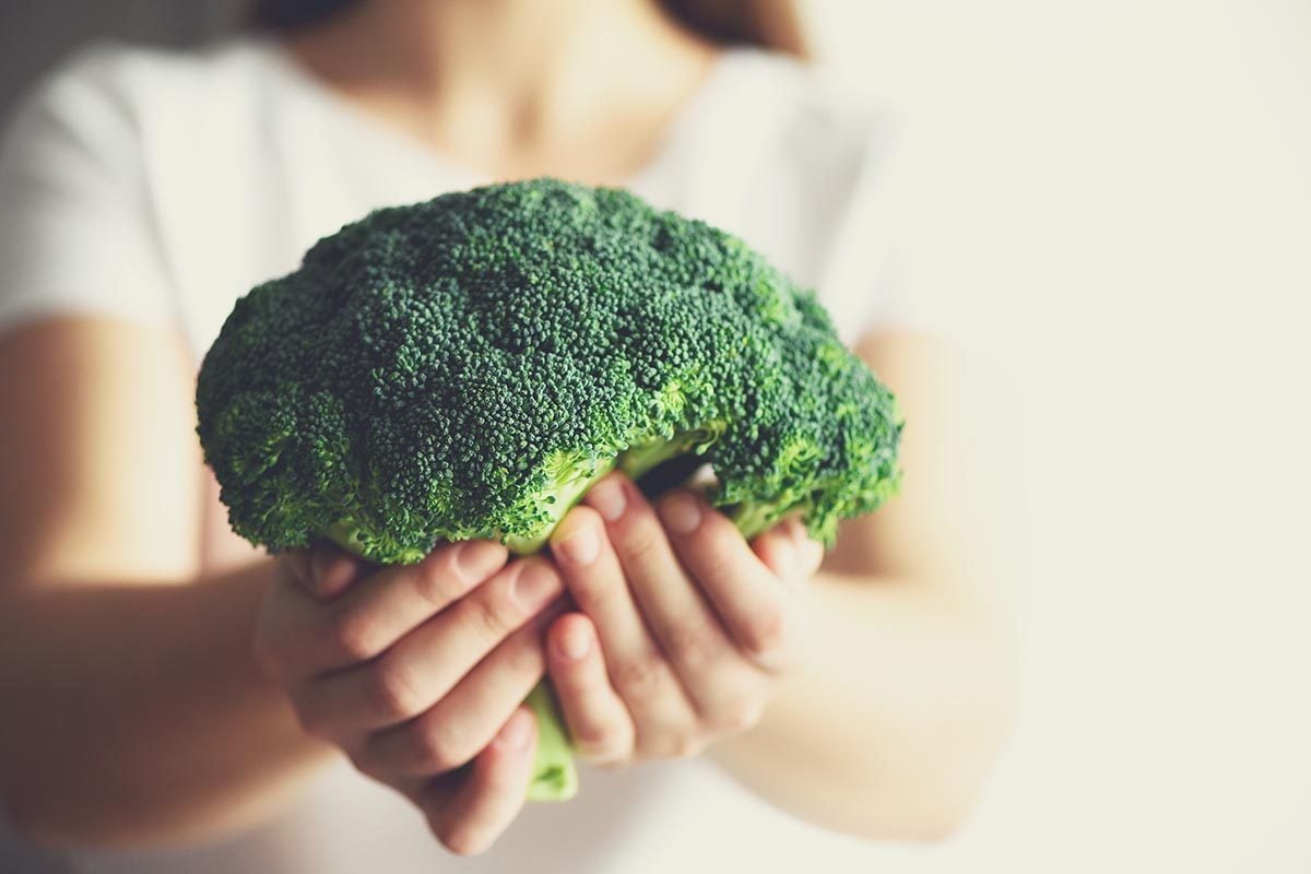 Les légumes contre le cancer du sein.