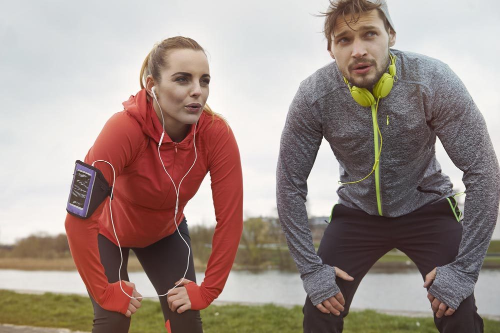 Conseils pour commencer à courir : courir commence dans la tête.