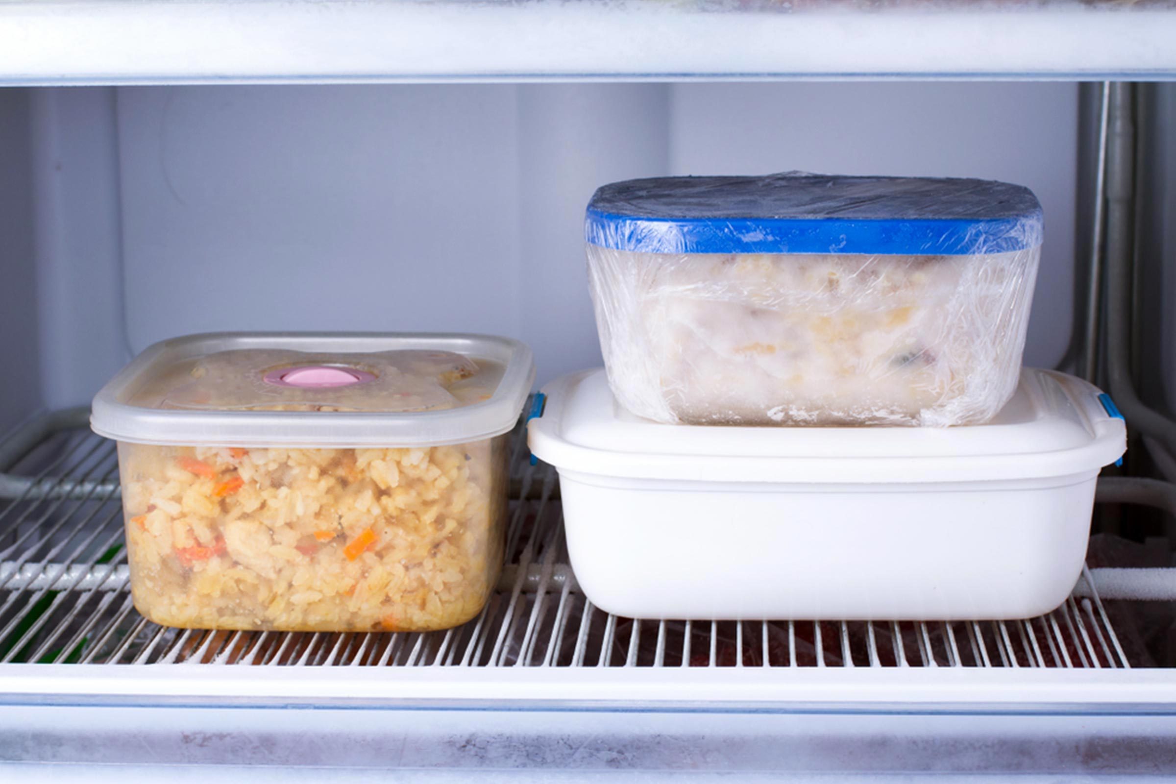 Pour perdre du poids, évitez les repas congelés.