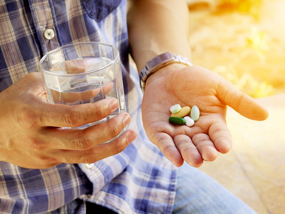 Pour améliorer les effets des vitamines vous pouvez les combiner avec les minéraux.