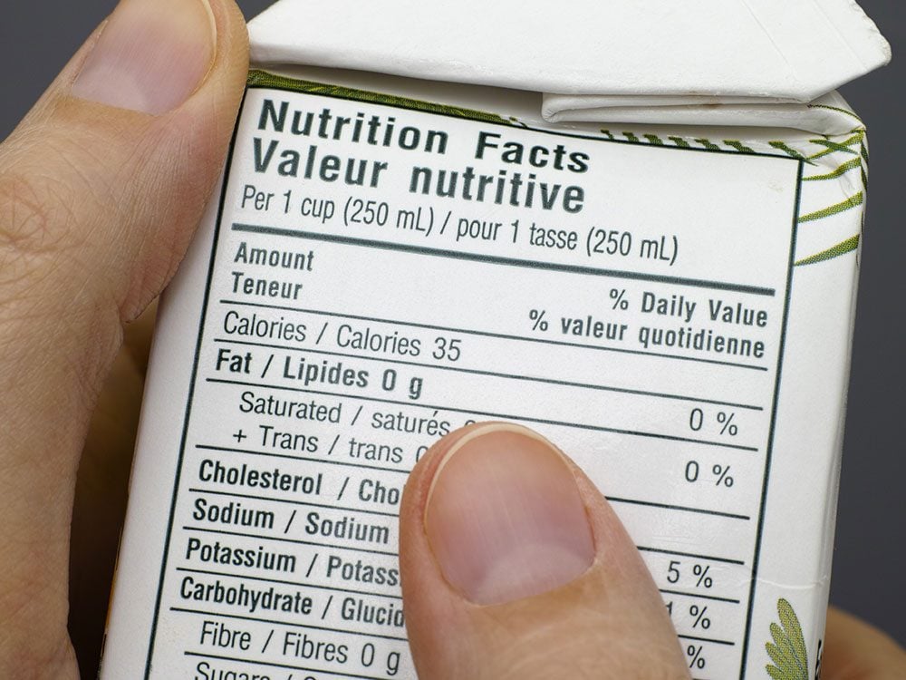 Étiquette alimentaire : 6 infos à y lire pour mieux consommer