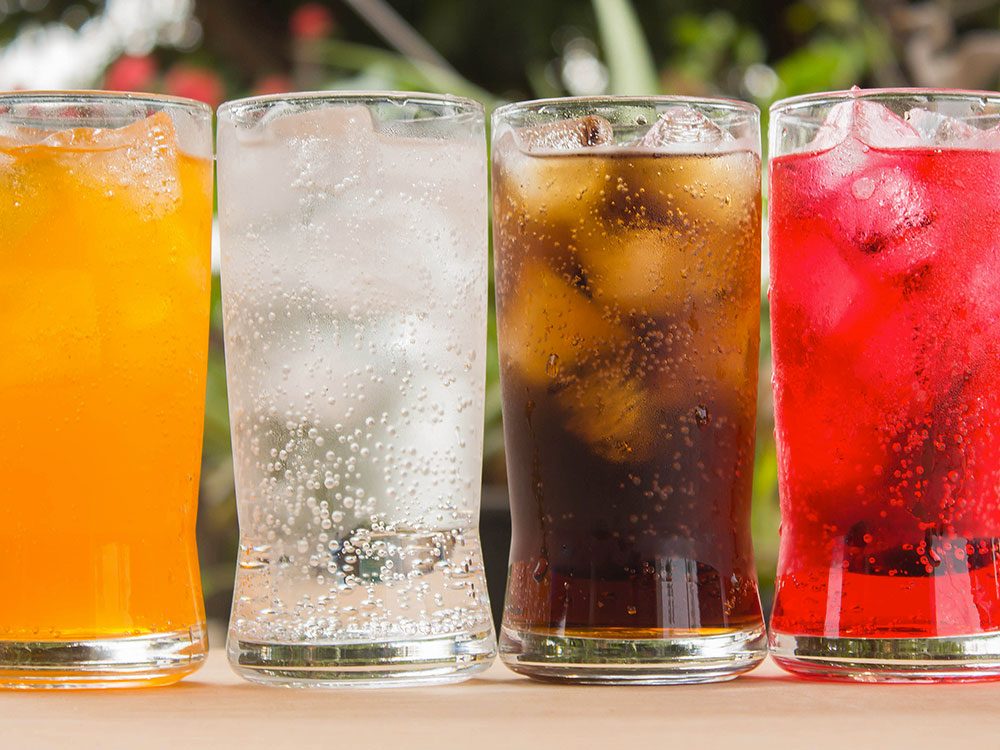 Ces 6 boissons gazeuses sont les plus nocives pour la santé – UNE