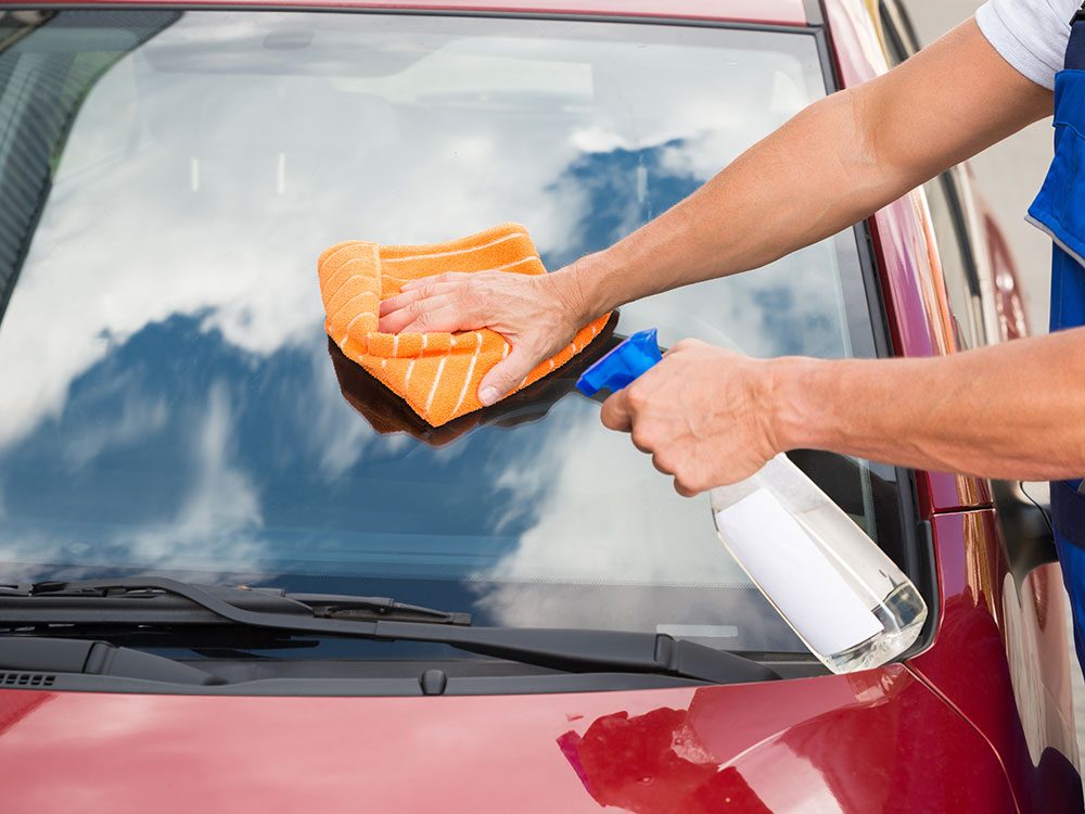Trucs et astuces pour le nettoyage de la voiture » Way Blog