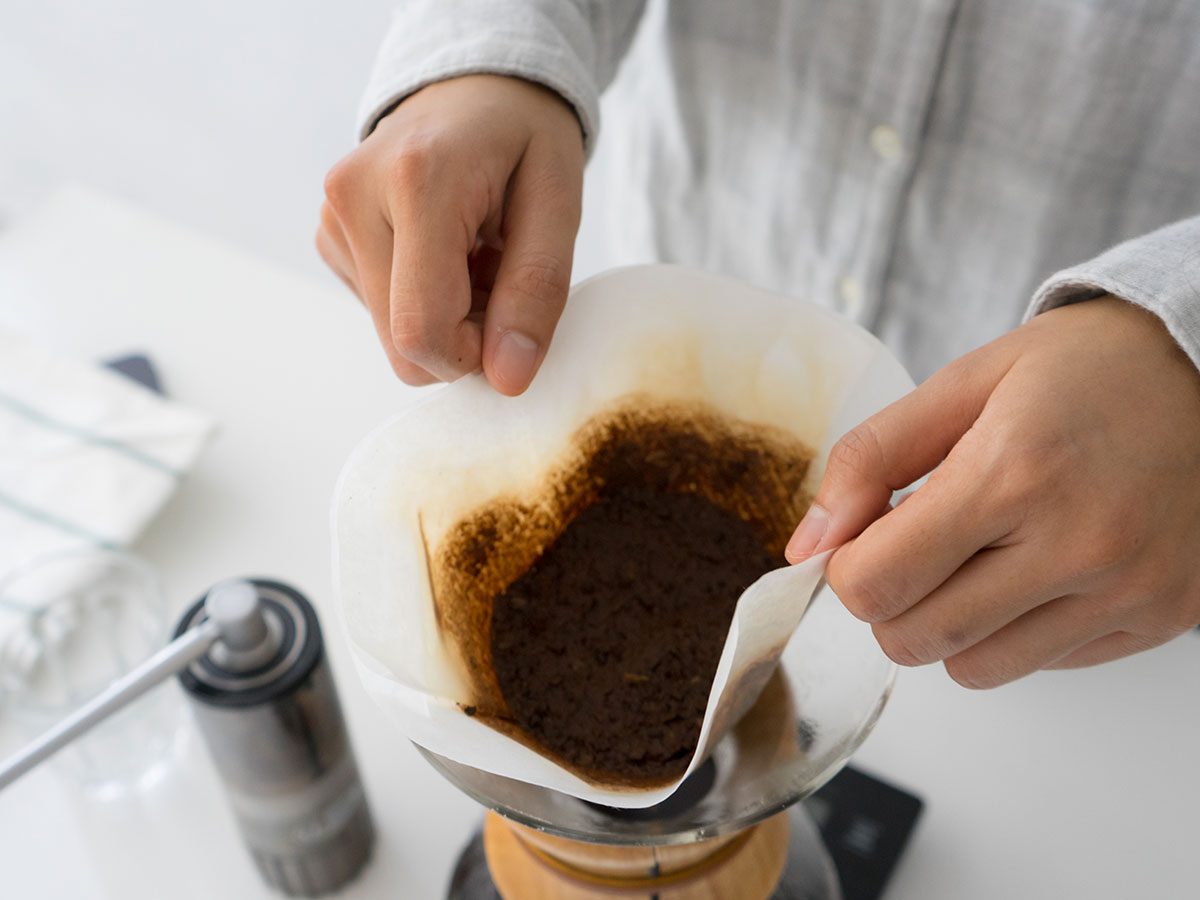 12 erreurs courantes lorsque vous préparez du café