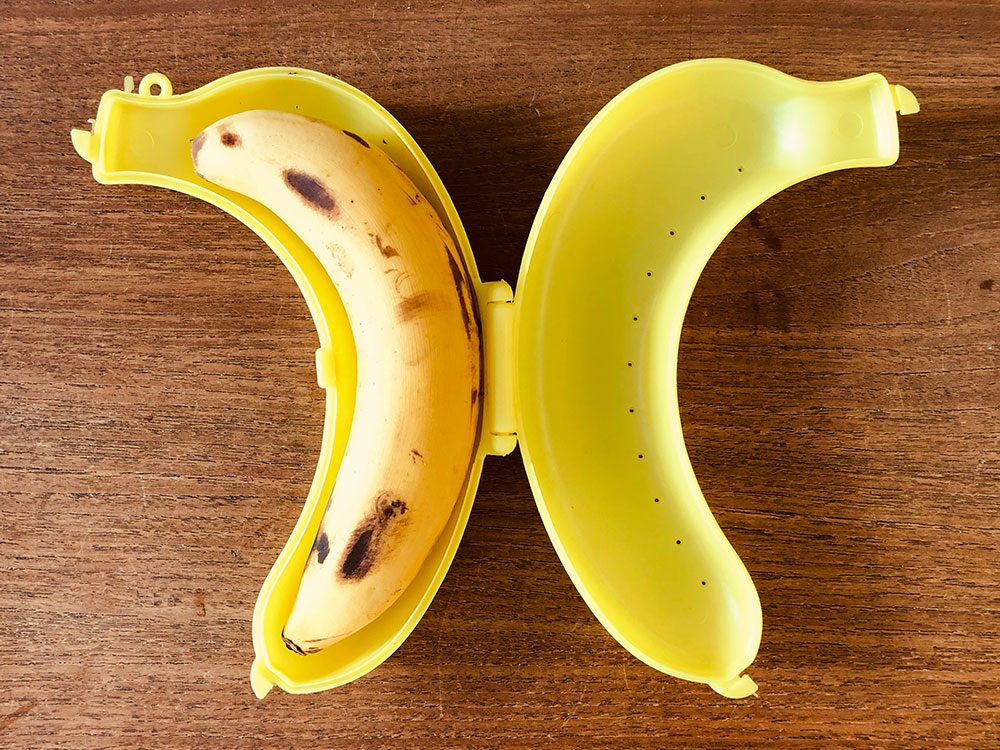 Conserver ses bananes plus longtemps lorsqu'elles brunissent ? C'est  possible et voici comment faire !