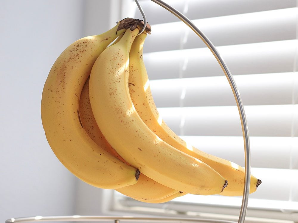 Comment conserver vos bananes plus longtemps ? 