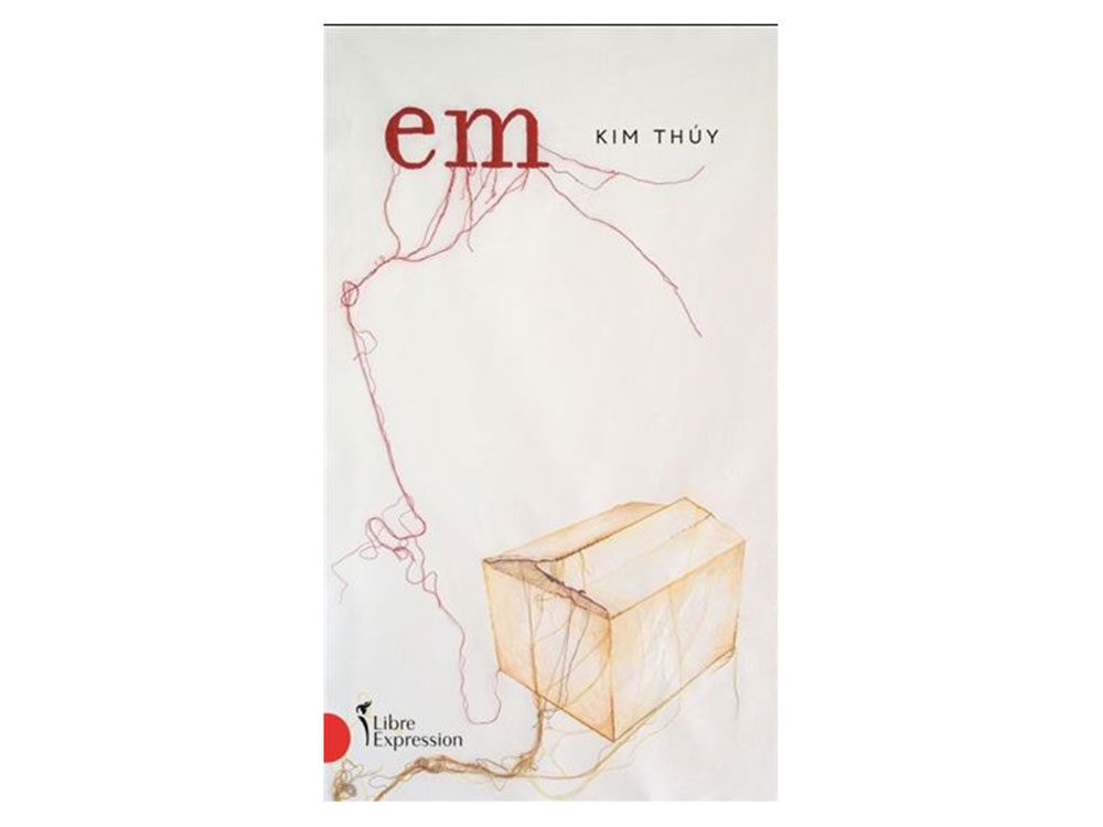 Choix de lecture: le livre «EM», de Kim Thúy.