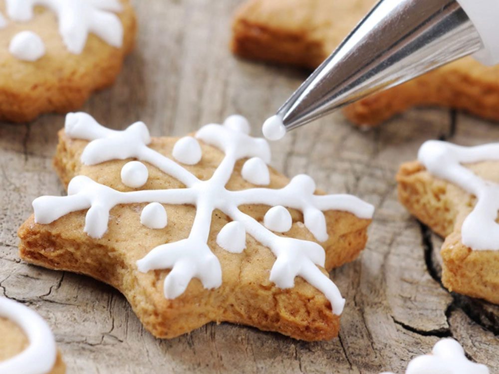 Comment décorer ses biscuits de Noël très simplement et sans