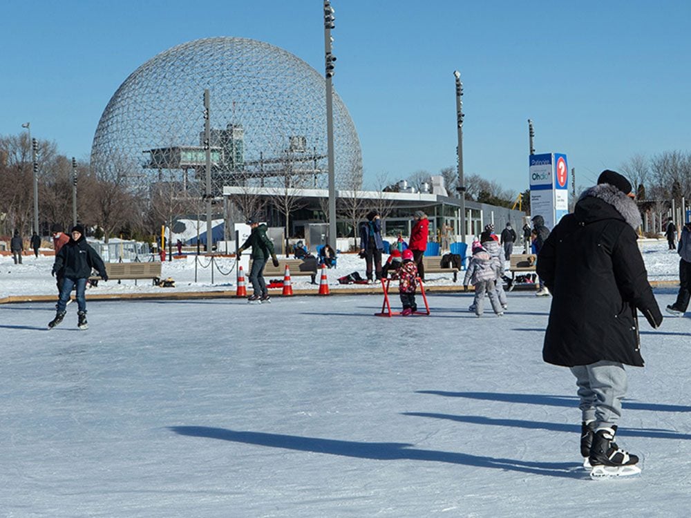 15 activités originales pour la semaine de relâche au Québec
