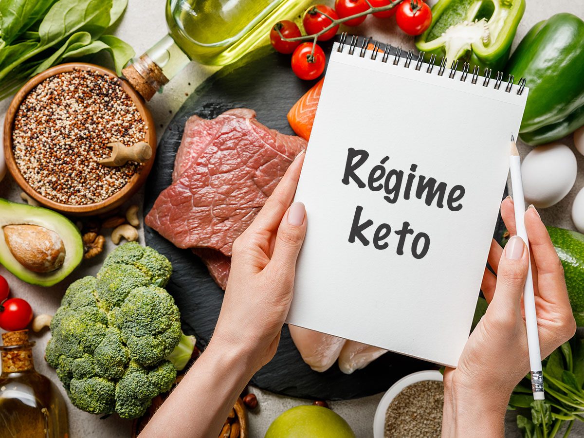 Régime keto: menu de 7 jours pour débutants | Sélection.ca