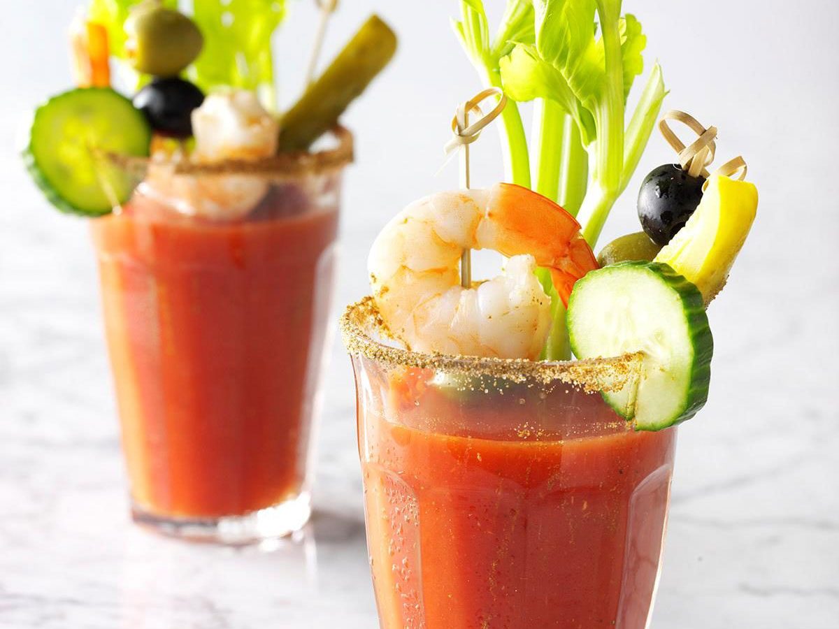 Le Bloody Mary est l'un des cocktails classiques à connaître.