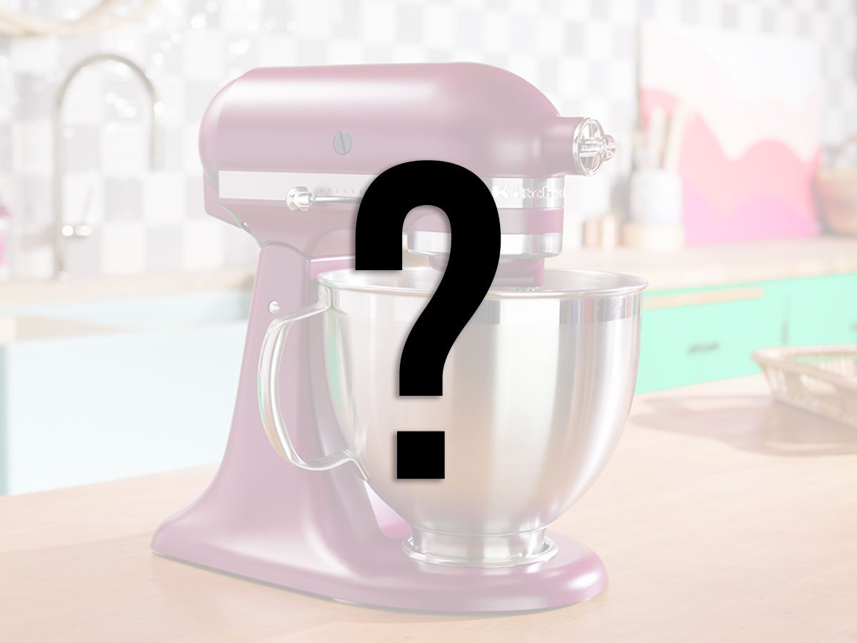 Quelle est la couleur Kitchenaid 2022?