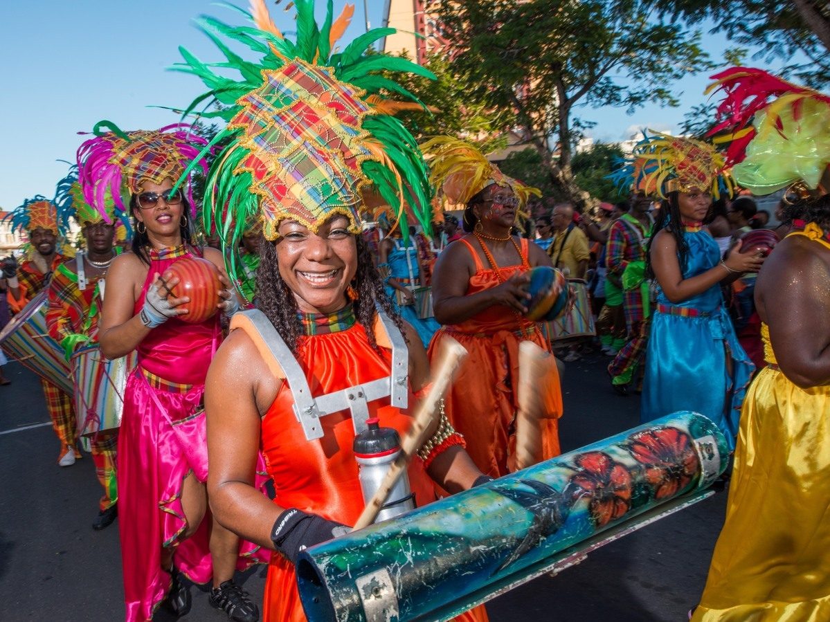 Carnaval de la Martinique