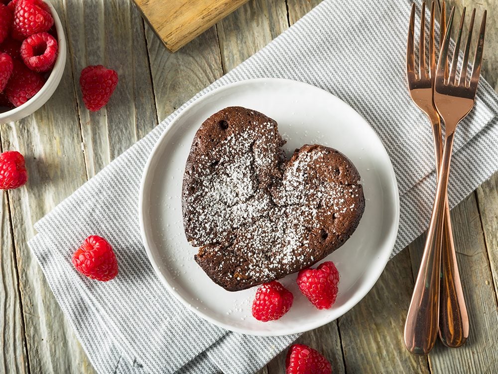 Saint Valentin Les 10 Meilleurs Recettes Pour Une Saint Valentin