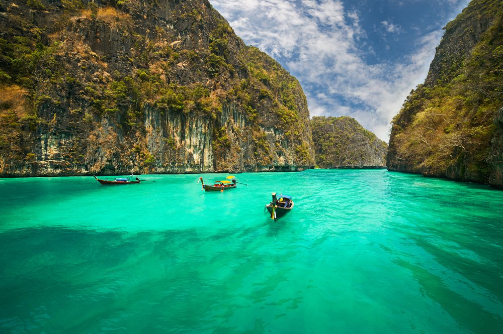 Thaïlande 10 Plages à Voir Avant De Mourir