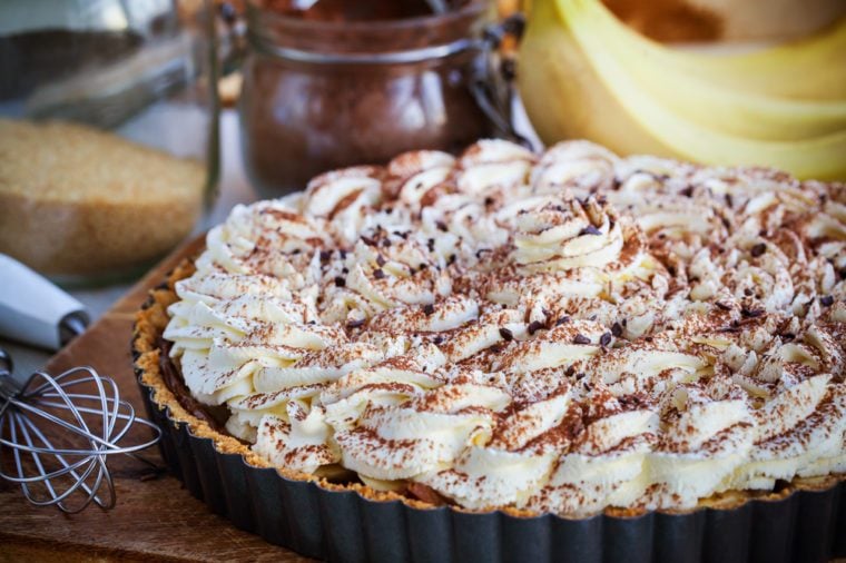 La Meilleure Recette De Tarte à La Crème Au Chocolat