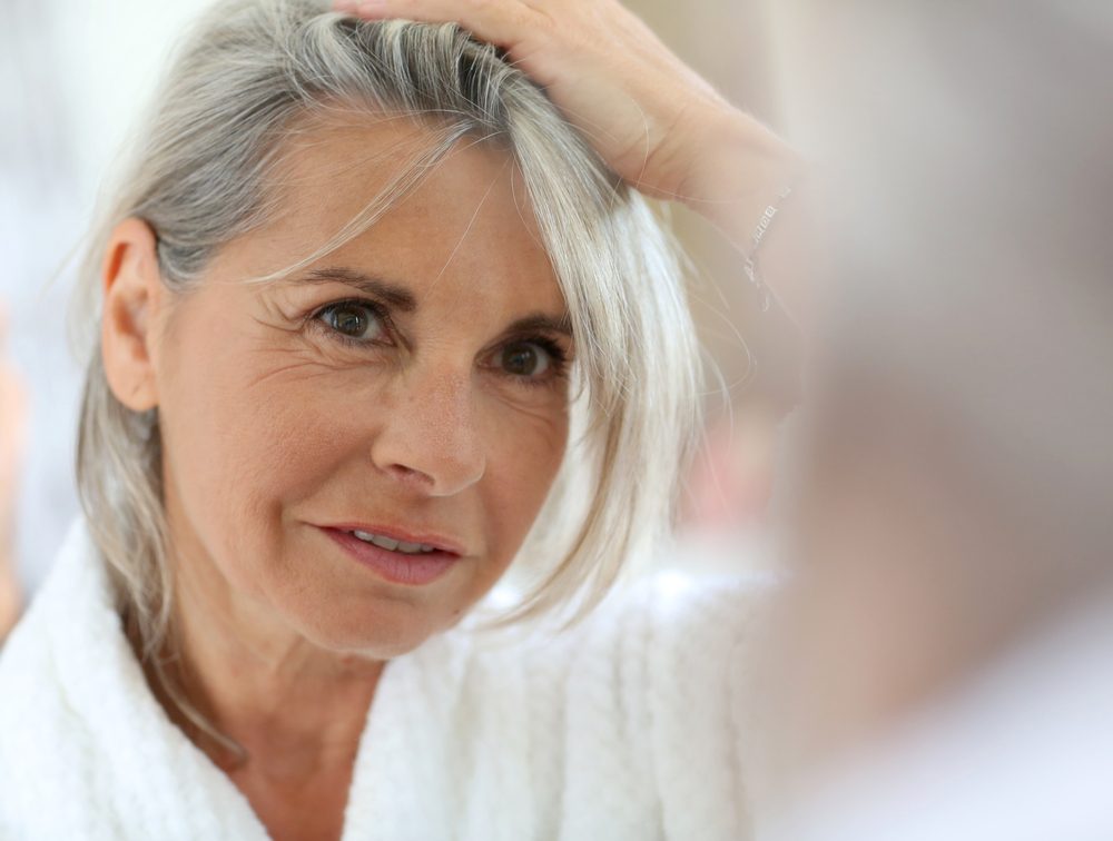 Prête Pour Les Cheveux Gris 13 Choses Qui Vont Arriver Si