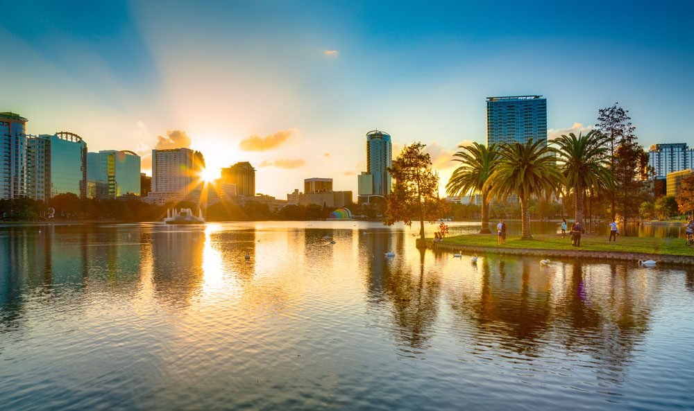 capitale de la floride - capitale du texas