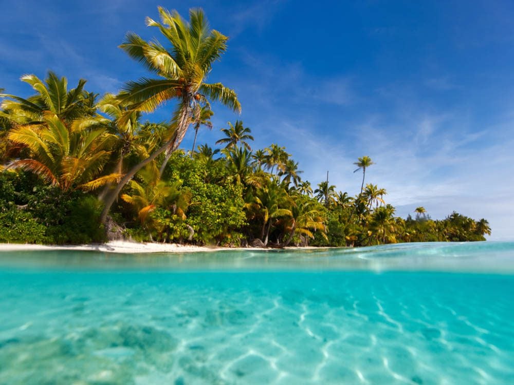 Les 50 Plus Belles Plages Du Monde Selection Ca