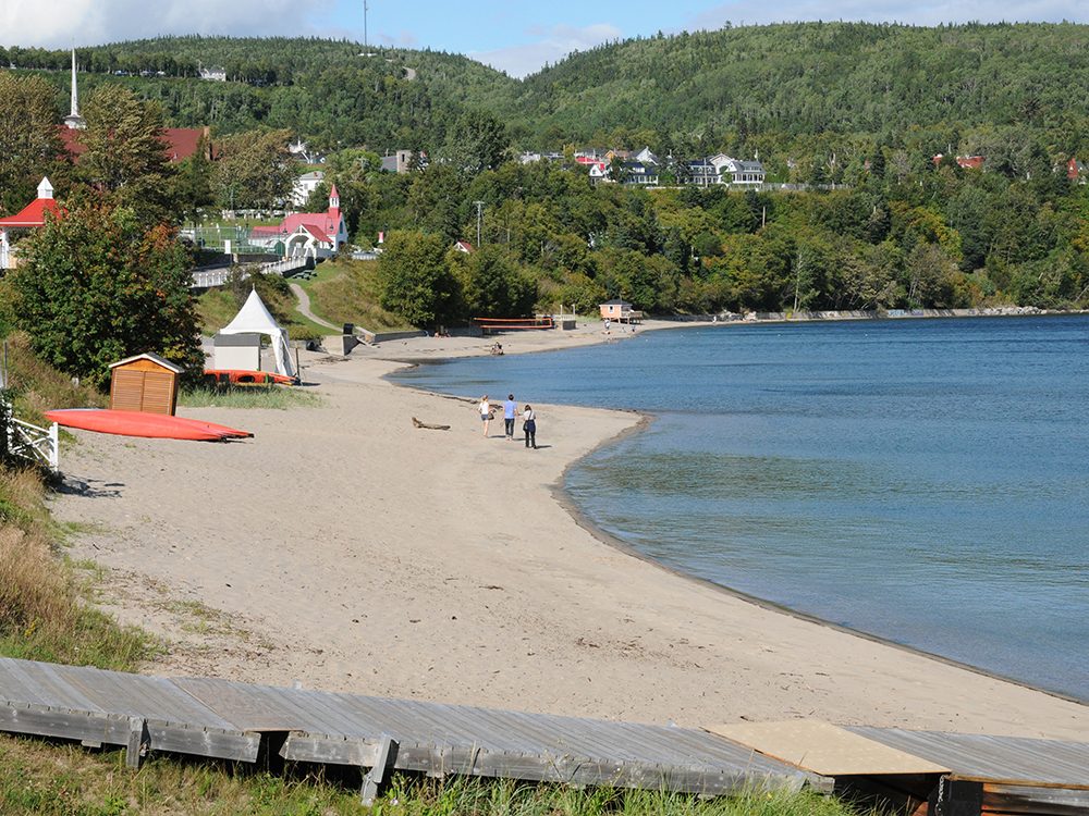 Voici Les Plus Belles Plages Du Québec à Découvrir Absolument