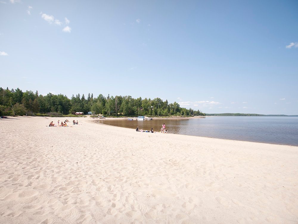 Voici Les Plus Belles Plages Du Québec à Découvrir Absolument