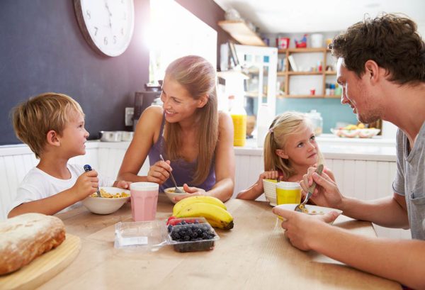 6 façons faciles de passer du temps de qualité en famille