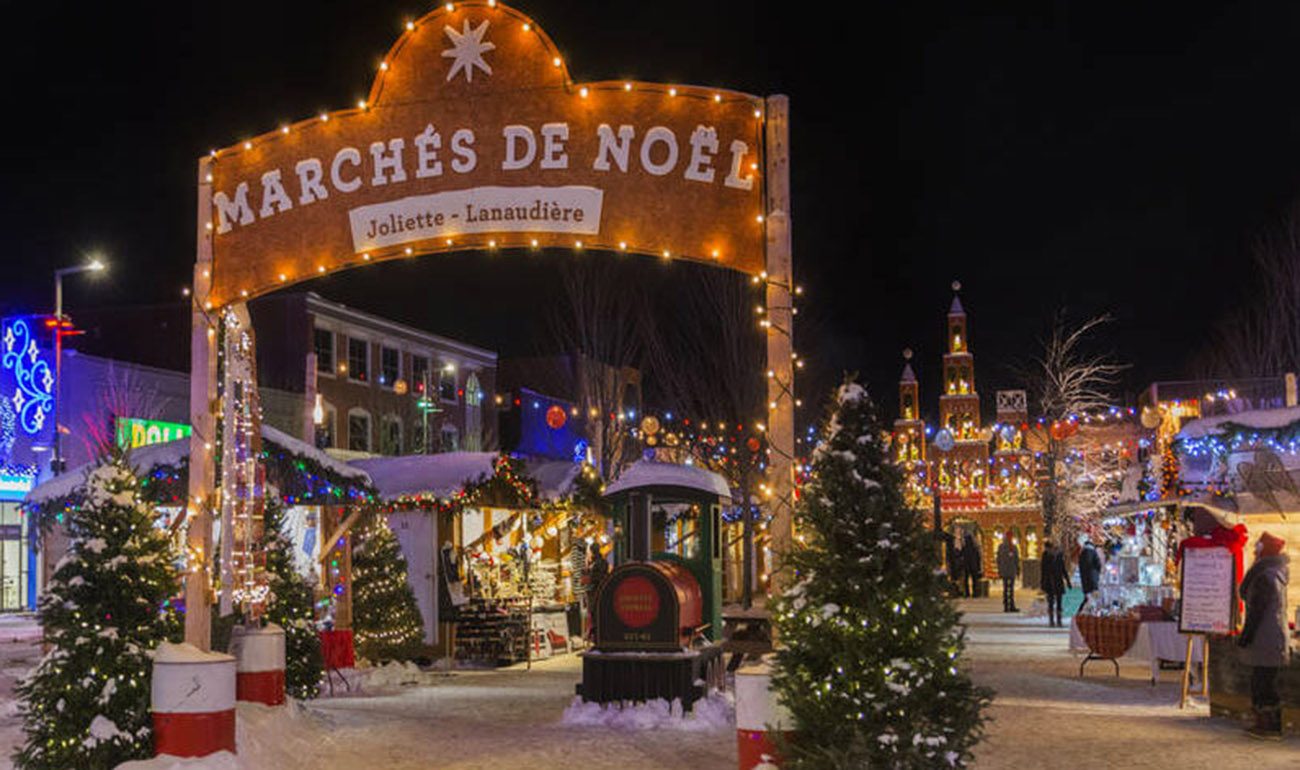 15 marchés de Noël à visiter pour profiter de l’ambiance des fêtes